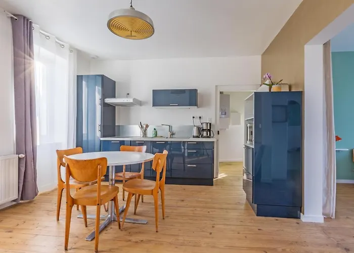 Le Passage - Appartement Lumineux A La Madeleine