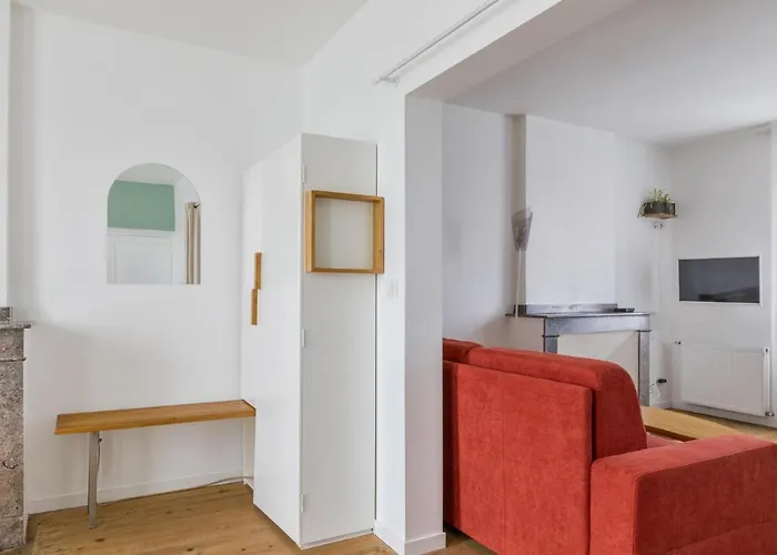 Le Passage - Appartement Lumineux A La Madeleine