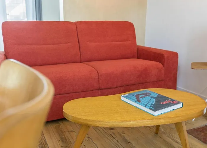 Le Passage - Appartement Lumineux A La Madeleine