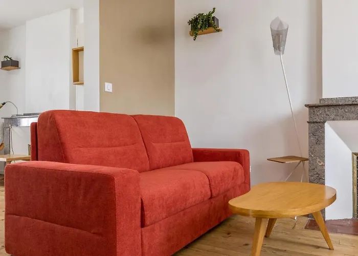 Le Passage - Appartement Lumineux A La Madeleine
