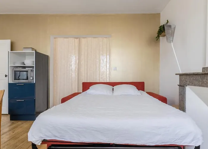 Le Passage - Appartement Lumineux A La Madeleine